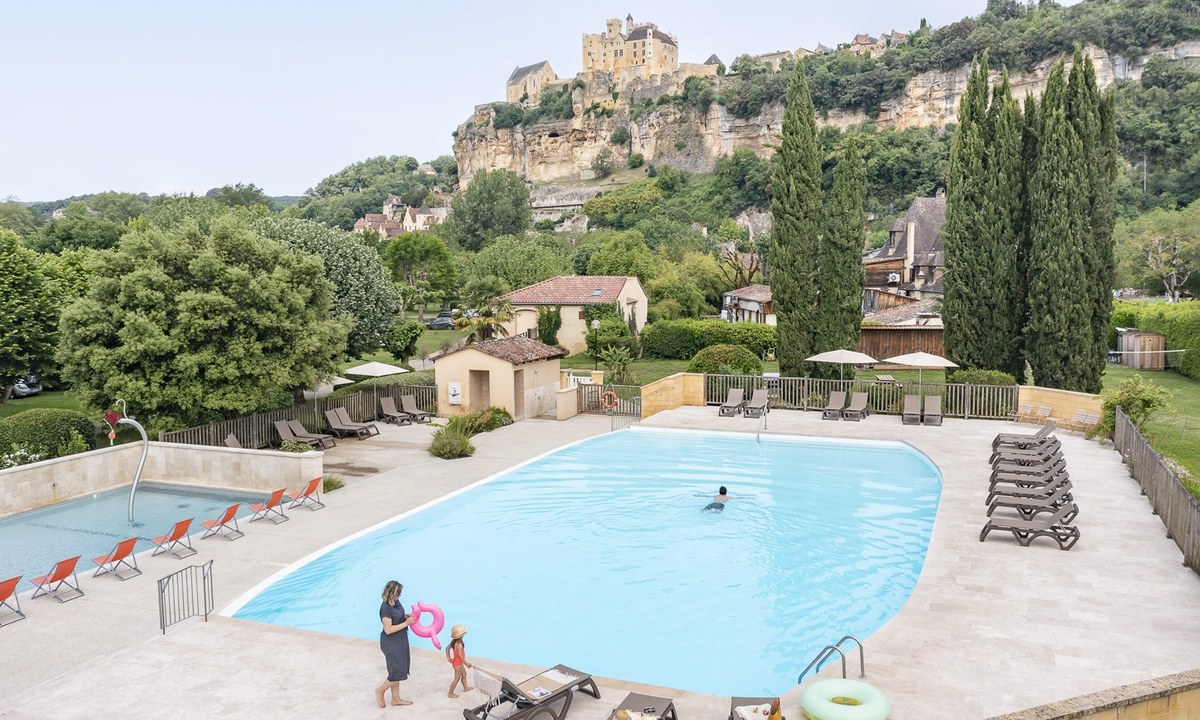 Foto van Camping Le Capeyrou