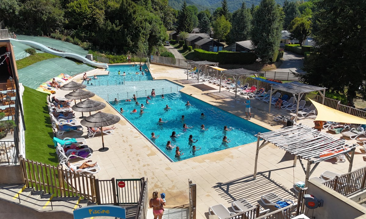 Foto van Camping Marmotel