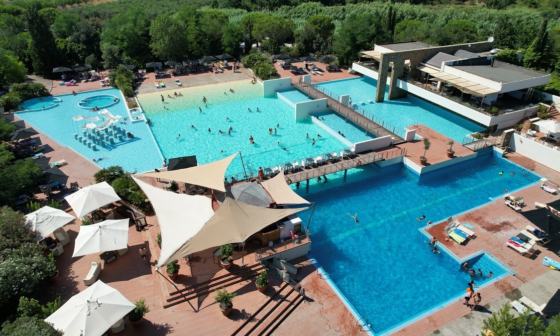 Foto van Camping Village Rocchette