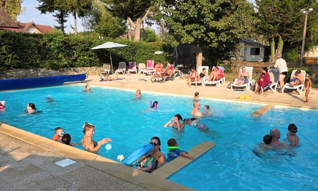Foto van Camping Relais du Léman