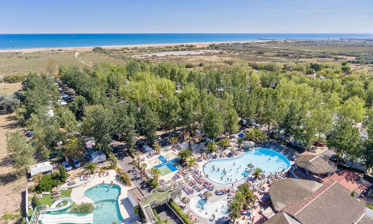 Foto van Camping Blue Bayou