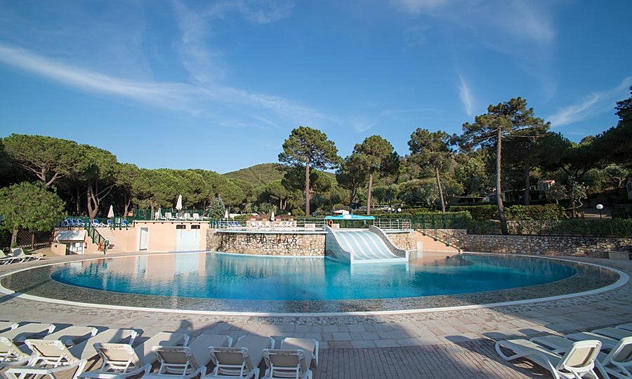 Foto van Camping Ville degli Ulivi