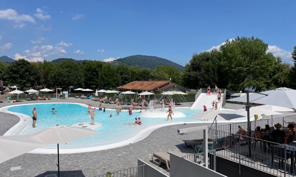 Conca d’Oro Camping & Lodge