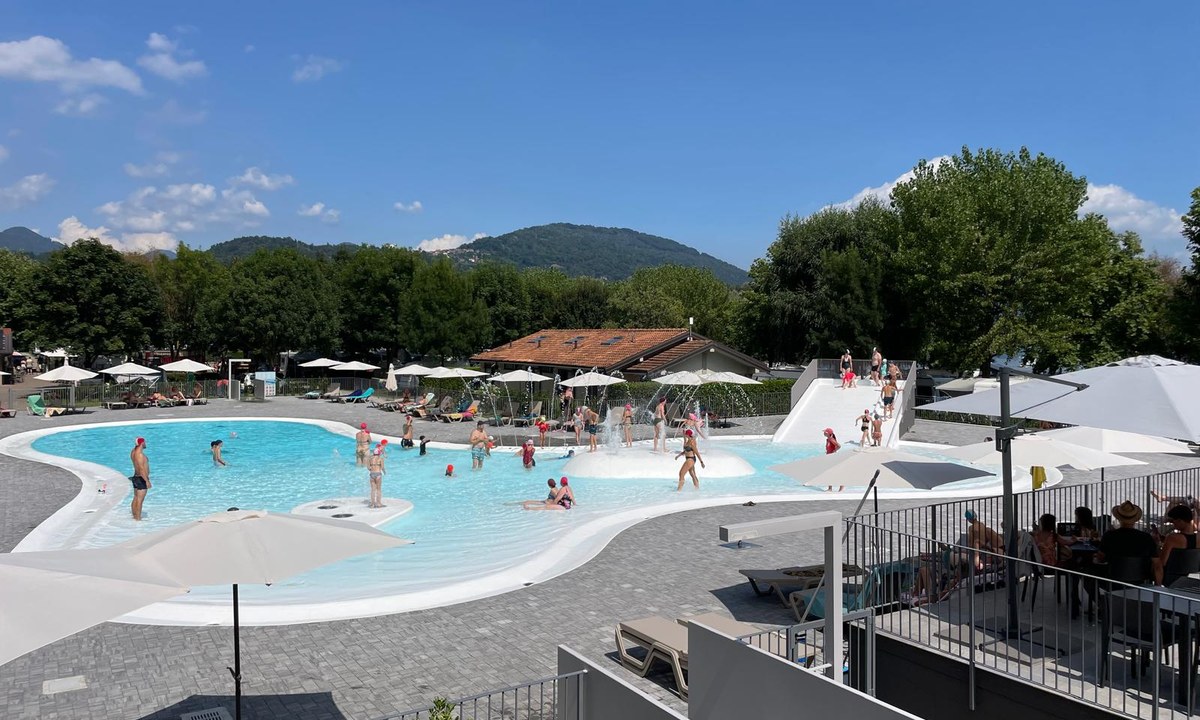 Foto van Conca d’Oro Camping & Lodge