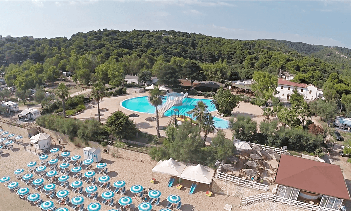 Foto van Camping Manacore