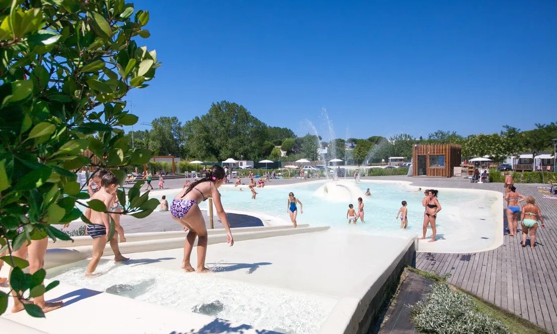 Foto van Pineta Sul Mare Camping Village
