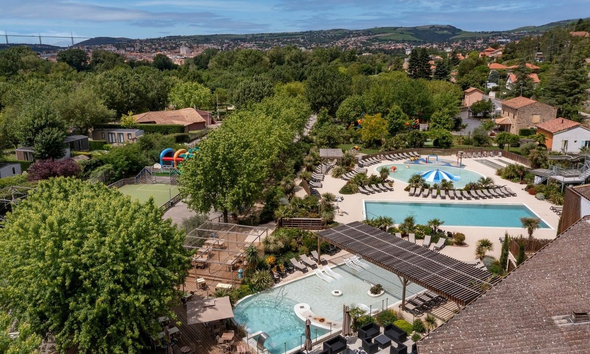 Foto van Camping Les Rivages