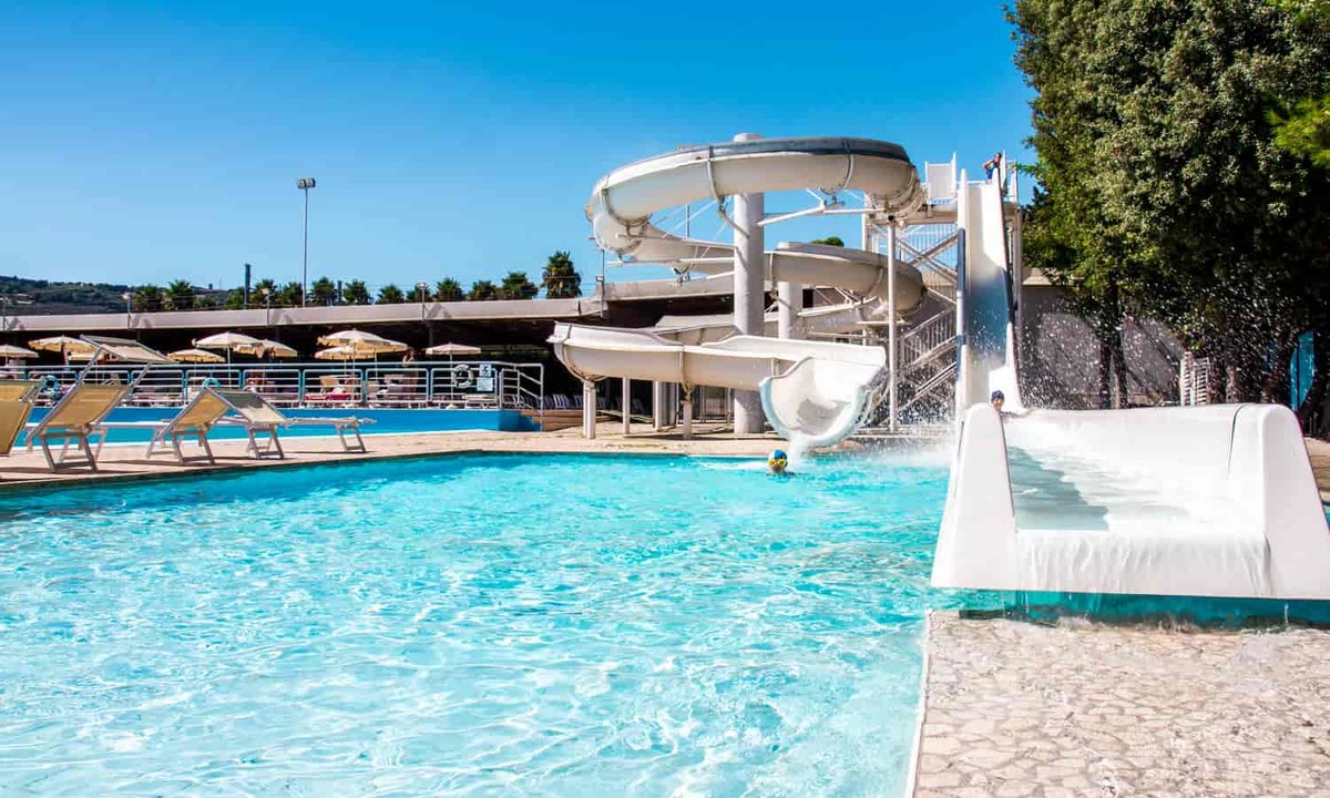 Foto van Camping Villaggio Turistico Lido d’Abruzzo