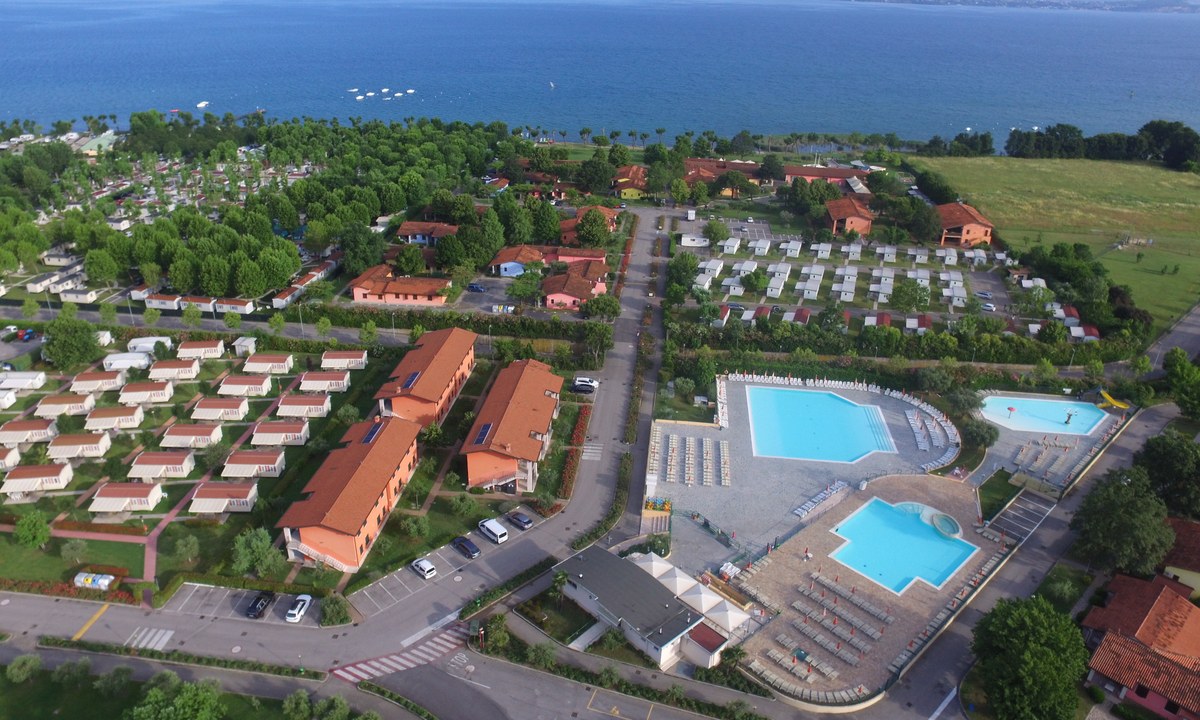 Foto van Camping The Garda Village