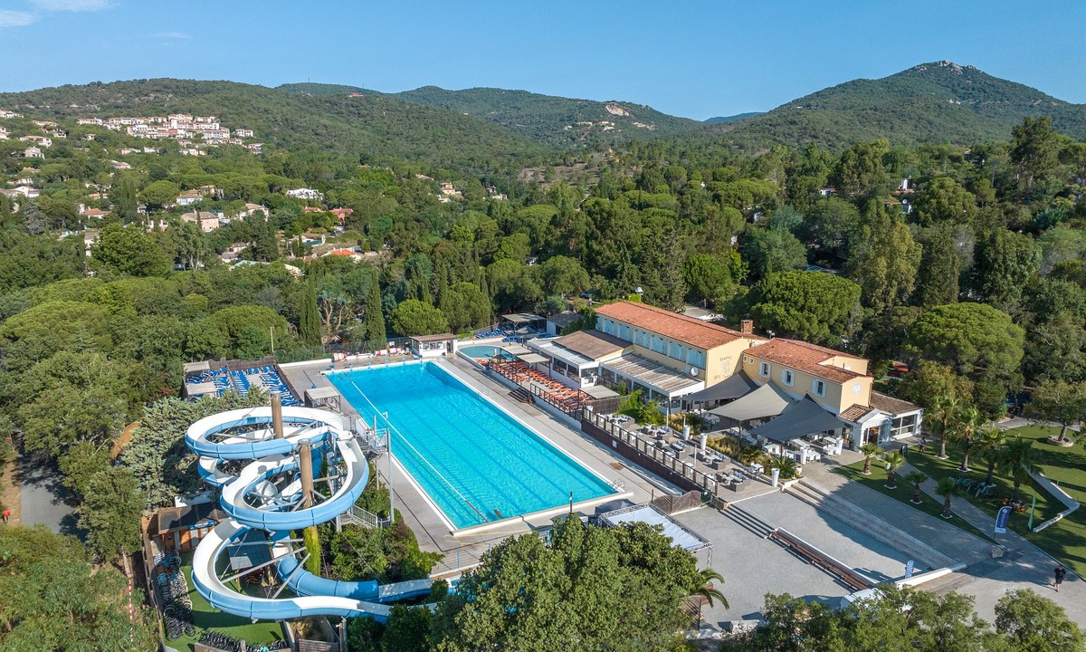 Foto van Homair Le Domaine des Naïades