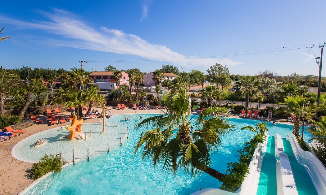 Foto van Camping l’Étoile de Mer