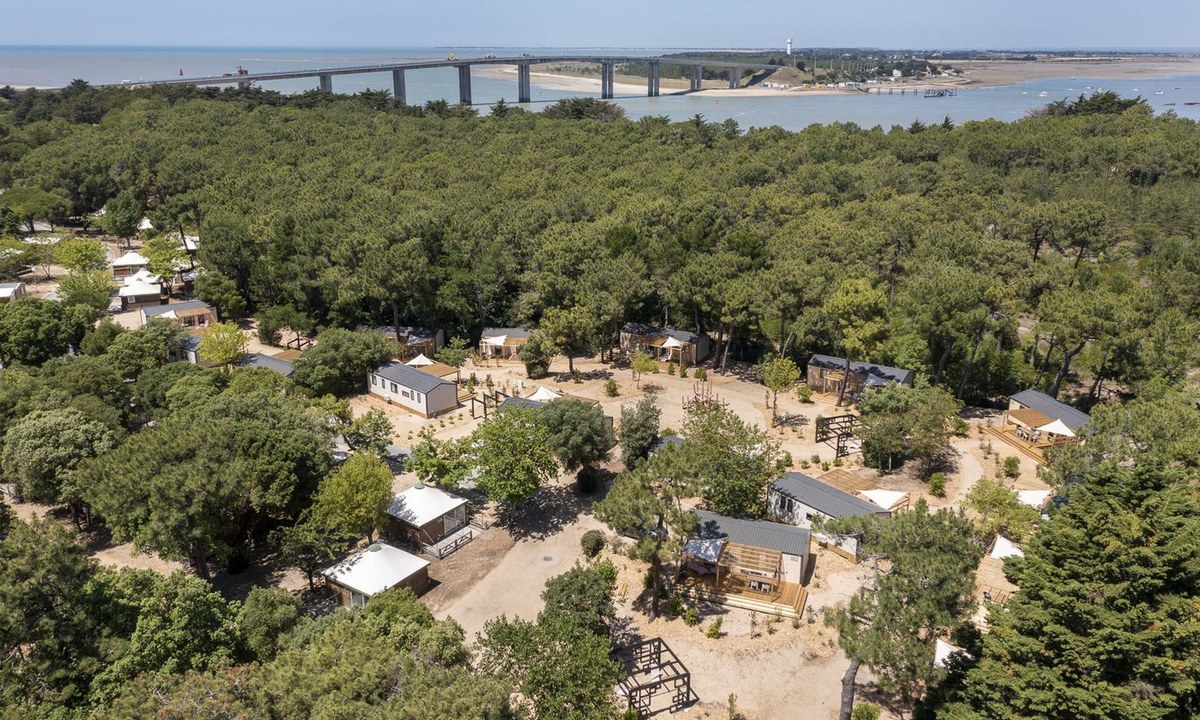 Foto van Camping La Grande Côte