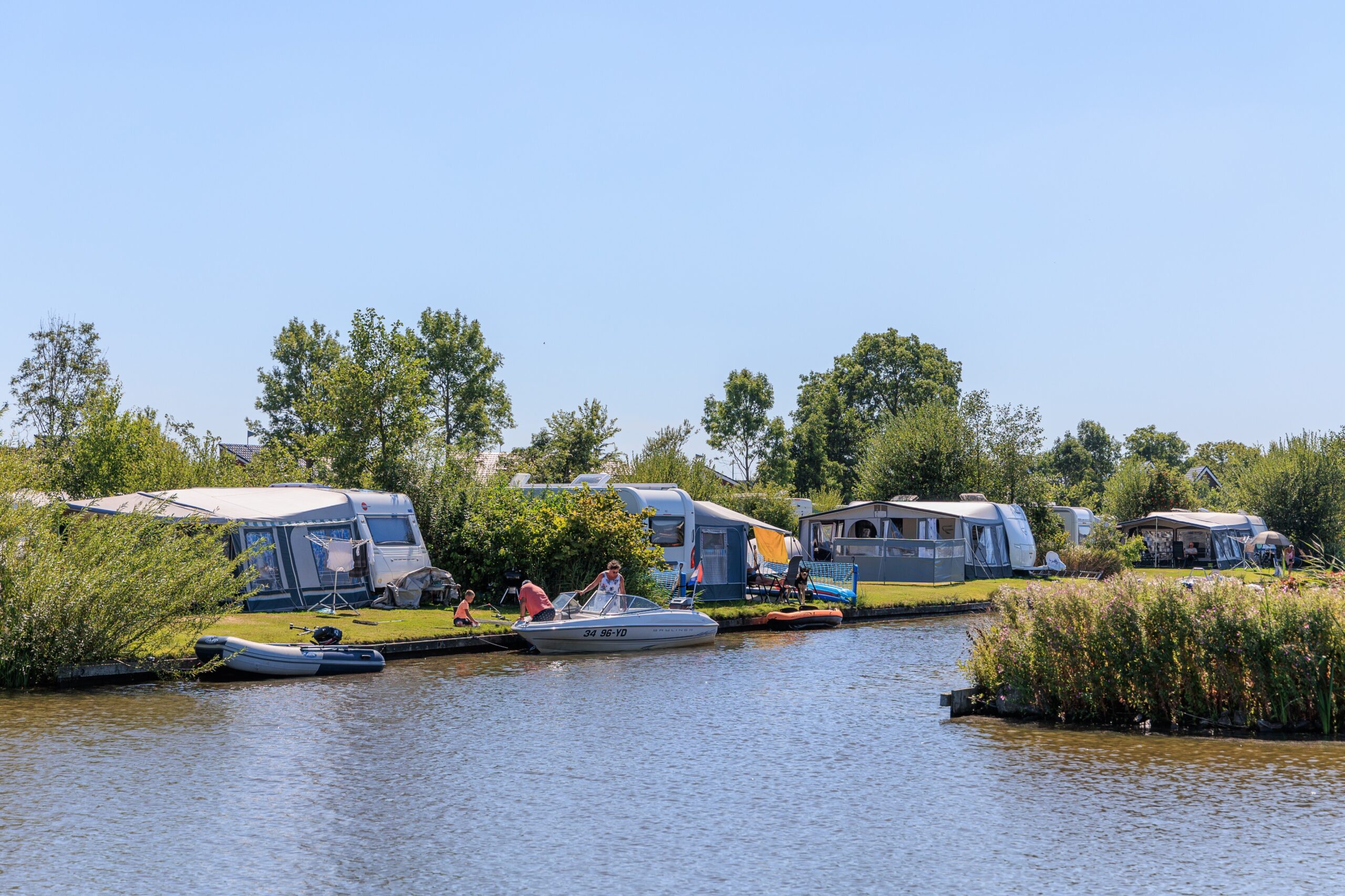 De Kuilart – campingfoto 2 van Ardoer