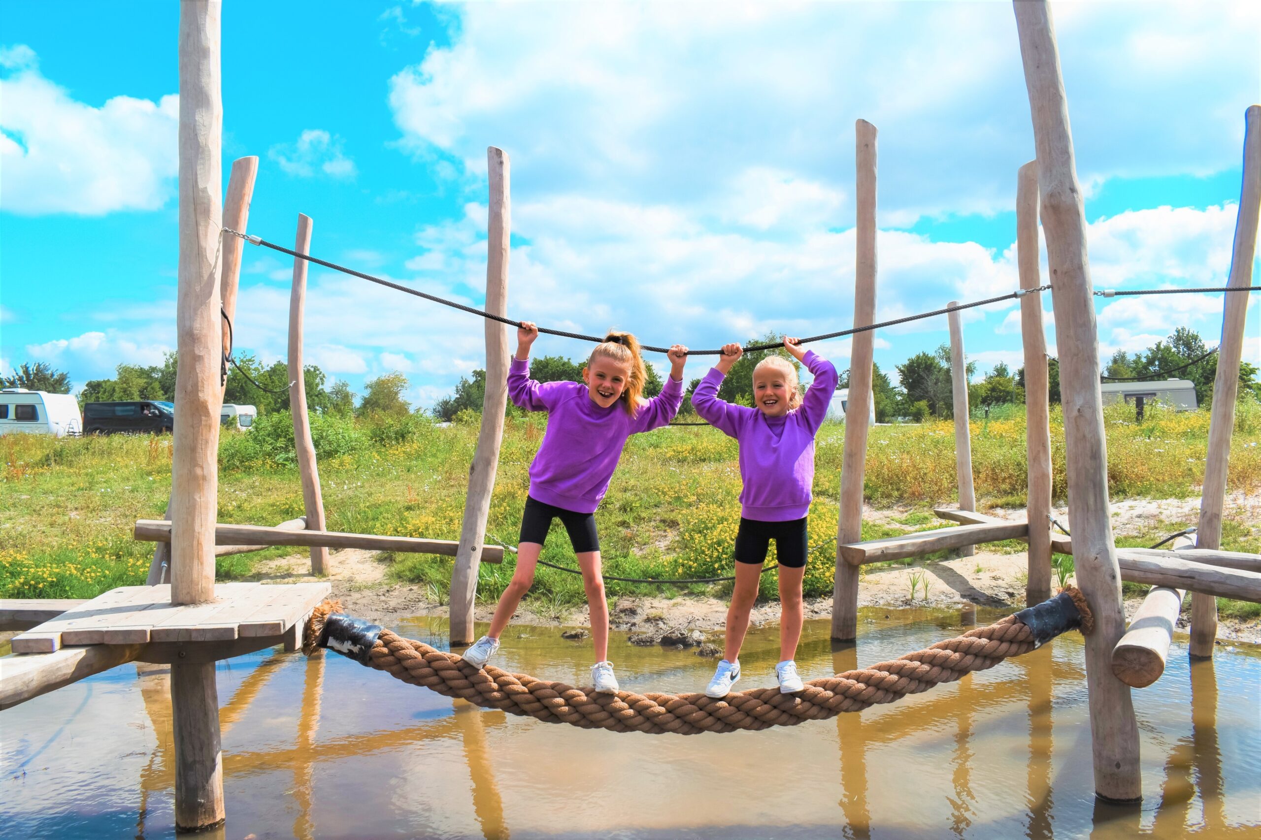 Cnossen Leekstermeer – campingfoto 5 van Ardoer