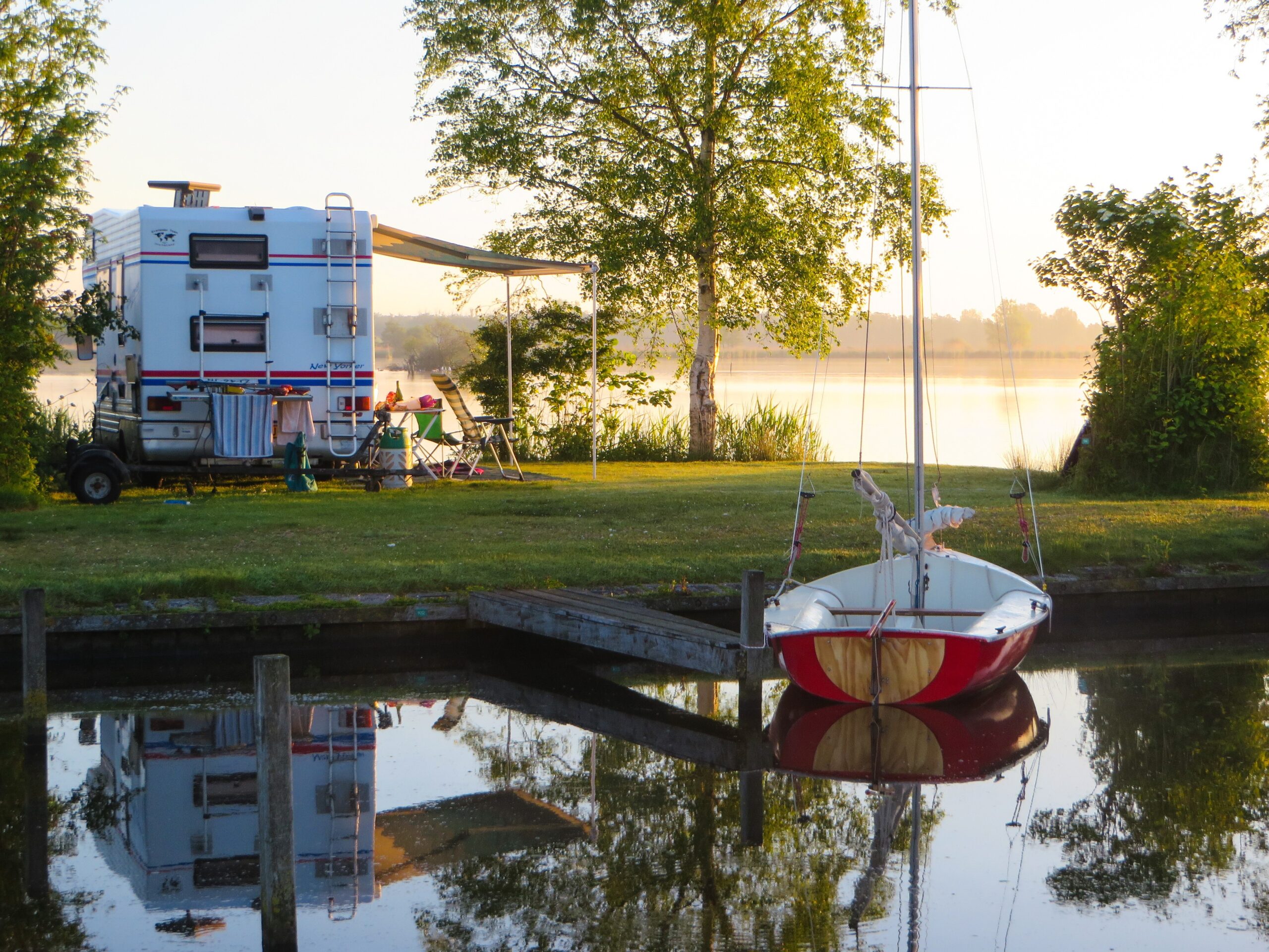 Foto van Cnossen Leekstermeer