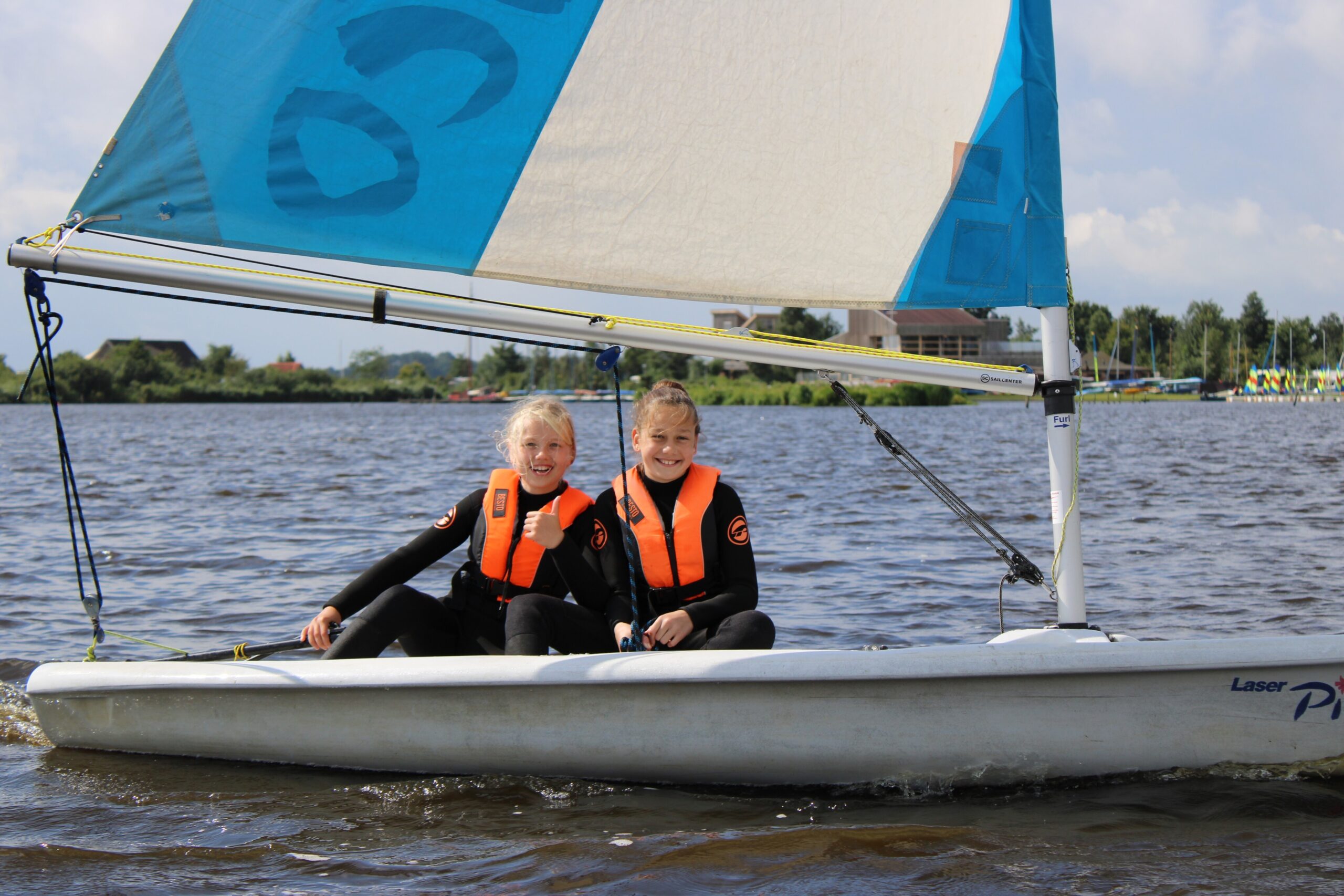 Cnossen Leekstermeer – campingfoto 4 van Ardoer